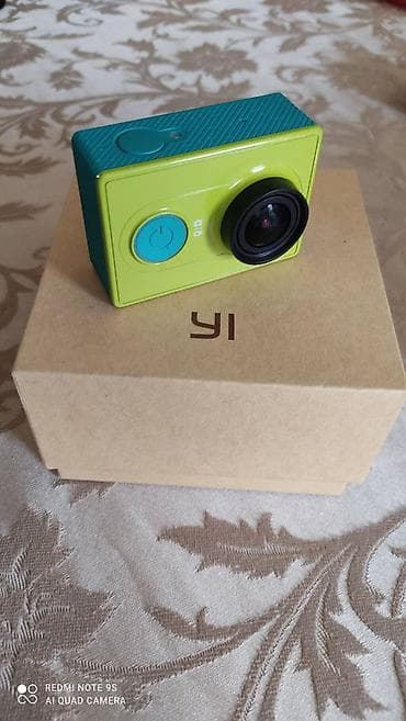 djı pocket 2: Yi action — 1