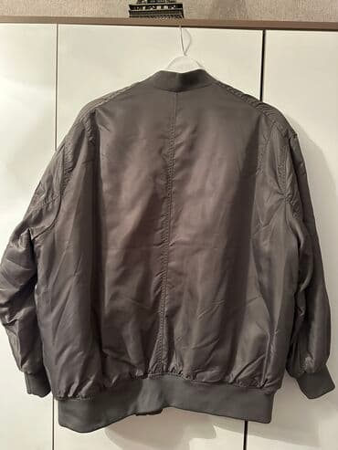 qis ucun kurtkalar: Endirim.Pull & Bear bomber XS razmer (bolshemerkaoversize) 2 — 2