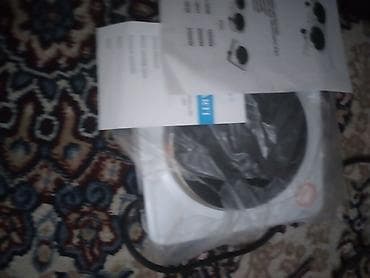 tv box satisi: Elektrik sobası Stolüstü, 1 gözlü, Yeni — 3