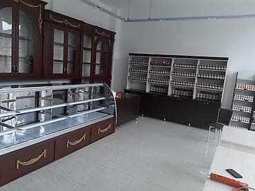 AYNUR 2 💃 Soyuducu şirniyat vitrini ( üsdün şüşəsi qırılıb )