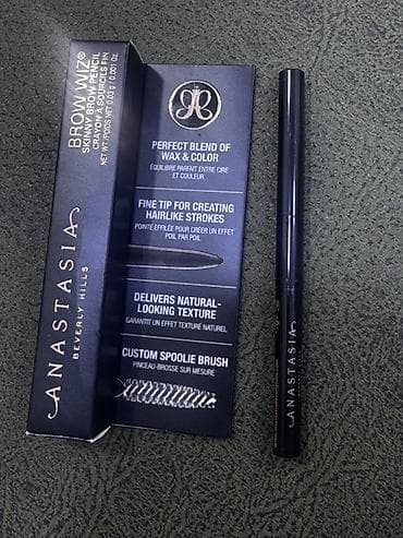 gs8 ultra: Anastasia Beverly Hills Brow Wiz – Skinny Brow Pencil - Qaş üçün — 2