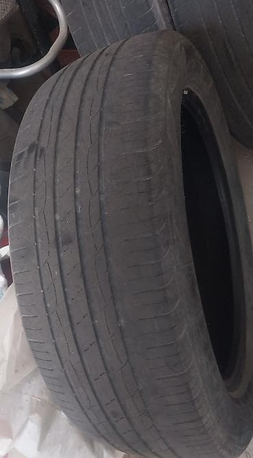 Yol şini – 225/55 R19 - Ölçü: 225/55 R19 (Treadwear 380, Traction A