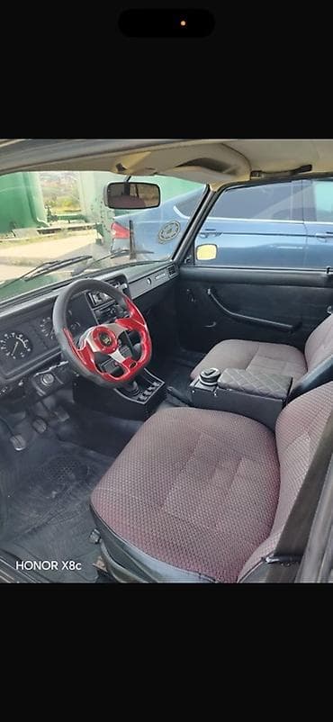 larzon disk: VAZ (LADA) 2107: 1.6 l | Sedan — 10
