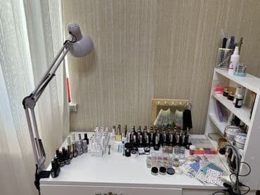 Manikür, pedikür aparatları: Hazır biznesimi satıram! Ayrı ayrı da satıram!90 faizi heç istifadə