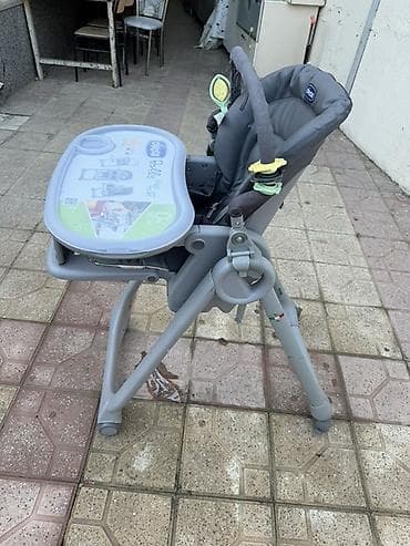 oyunca: Chicco Polly Magic Relax uşaq oturacağı, 0+ aylıq körpələr üçün — 1