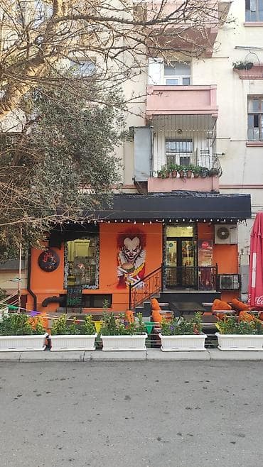 Квартиры: Nərimanovda hazır restoran biznesi satılır razılaşma yolu ilə Obyekt — 2