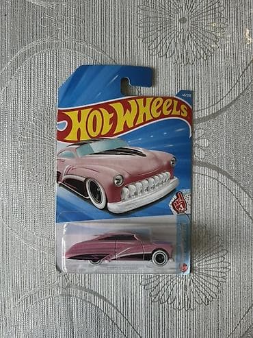 Hot Wheels qiymet 1 maşına aitdir Seçilmiş modellər: - Porsche 911 — 9