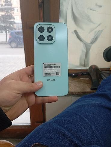 samsung s3350 ch@t 335: Honor X6c, rəng - Mavi — 2