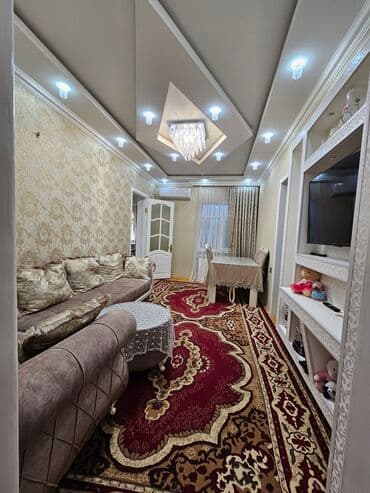 9 cu mikrorayon kiraye evler 2022: 70 kv. m, 3 otaqlı, Kombi, Qaz, İşıq — 3