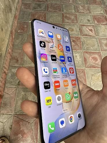 90 pil: Honor 90, 256 GB, rəng - Qara, Zəmanət, Barmaq izi, Simsiz şarj — 7