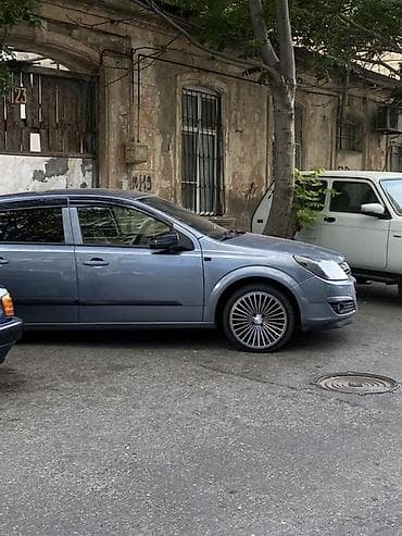 aformut: Opel Astra: 1.4 l | 2005 il 261000 km Hetçbek — 1