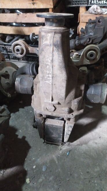 tofaş most: Mitsubishi Airtrek üçün arxa most var başqa ehtiyat hissələri də var — 2