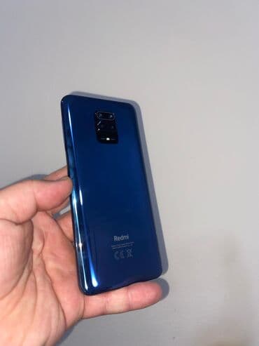 xiaomi redmi note 11 pro: Redmi Note 9 Pro, 128 GB, rəng - Boz, Barmaq izi — 7