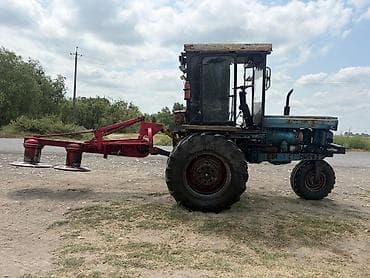продается авто: (T28)Traktor və otbiçən aqreqat. birinci eldi kultuvatrdan cixibdi — 10