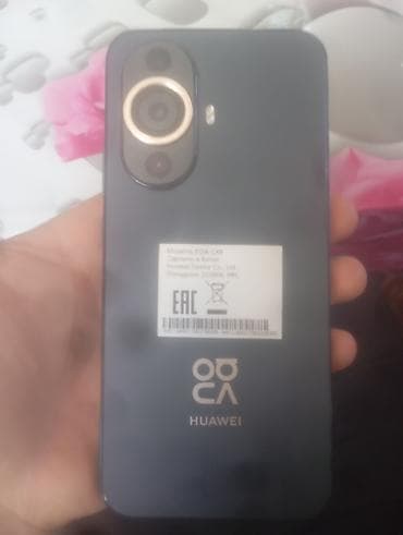 Huawei Ascend Mate7, 256 GB, rəng - Qara, Barmaq izi