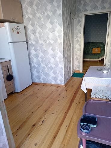 karavan satışları: 1 otaqlı həyət evi – şəhər daxili darvazalı məhəllədə. - Plan: kiçik — 9