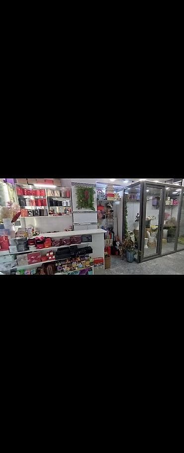 birja.com ev alqi satqisi: 🌸 Jadel Flowers Baku – hazır biznes satılır. 📍 Ünvan: İçərişəhər — 2