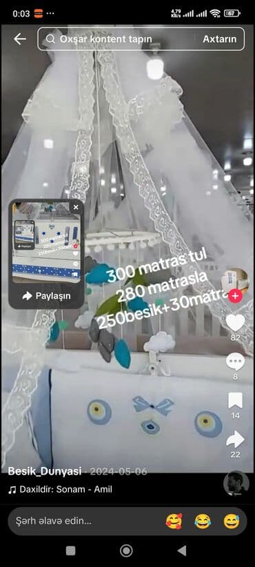 ortopedik matraslar qiymetleri: 30 azn — 5