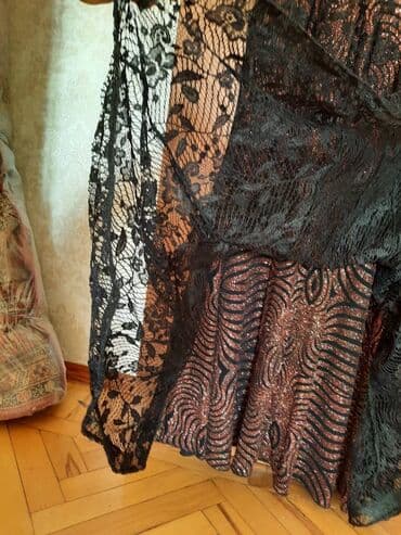 vadalaska trendyol: Sempre collection (Türkiyə) toyluq paltar. Trendyoldan getirilib — 6