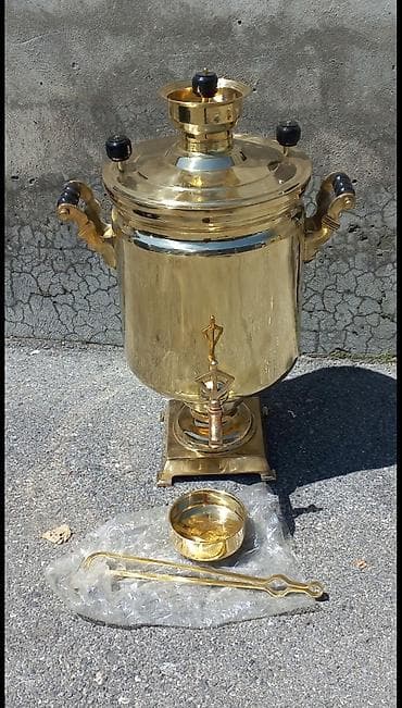 Samovar - 40-litr. TuLa