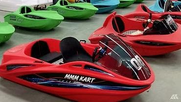 Su nəqliyyatı: Su kartı | YENİLİK 2026 | Suda TOP əyləncə | İstirahət və icarə üçün — 2