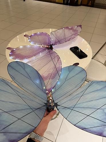 qaz asperator: Kəpənək dronlar artıq satışda! 🦋 Toylarınıza, event və xüsusi — 2