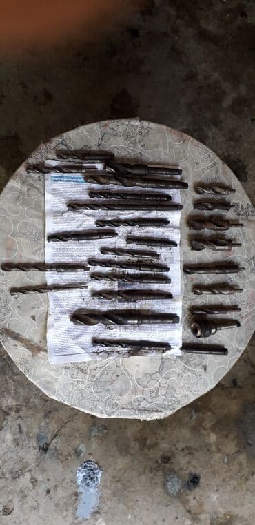 Qapılar və aksessuarlar: Yeni Sverlo dəsti Metal üçün, Ünvandan götürmə — 4