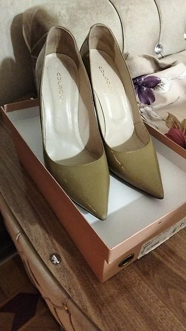 nursace: Ölçü: 39.5, İşlənmiş — 2