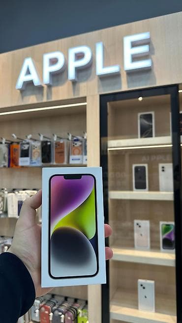 IPhone 14, 128 GB, Starlight, Simsiz şarj