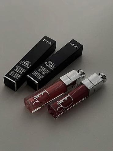 Блеск для губ, Dior, Красный