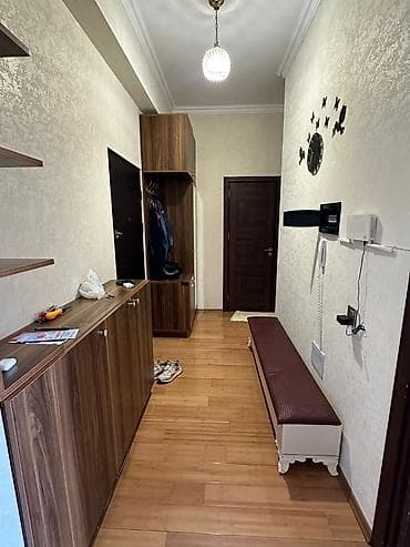 vasmoyda kiraye evler 2024: 2 otaqlı mənzil – zövqlü dizayn və tam mebel / hal hazırda 2 nefer — 4