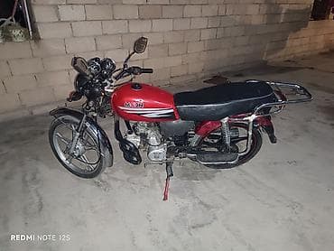 ij mataskilet: Mondial 50 sm3 — 3