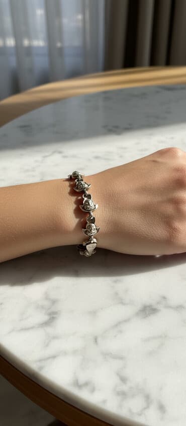 585 prob qizil haranindi: Bilərzik, Gümüş — 1