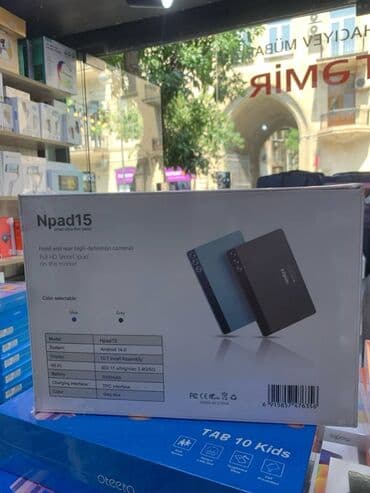 microsoft surface pro 8 qiymeti: Qapıda ödəməNpad15 android 14.0 10.1 düymlük incell ekran vifi 802.11 — 2