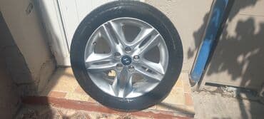 Disklər: Disk təkər Hyundai R 17 — 1