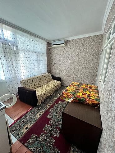 дома в баку: 40 м², 2 комнаты, Комби, Газ, Электричество — 1