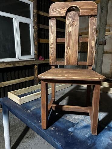 stul ev ucun: Restoran, pub ve cay evlerine istediyiniz olcude, istediyiniz modelde — 2