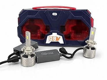 Məhsul: 12V avtomobil farası üçün LED lampa dəsti (H7 tipli baza)