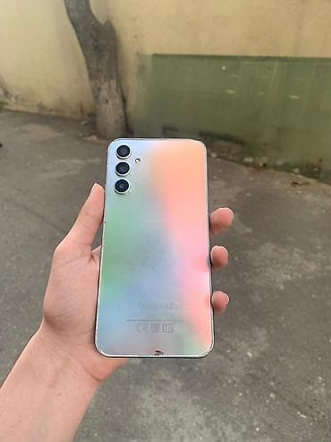 a34 ekran: Samsung Galaxy A34 5G, Битый — 3