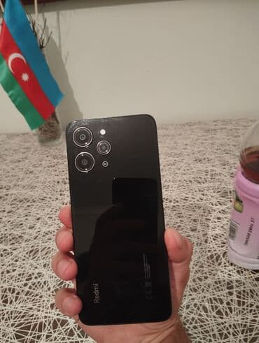 Avtoelektronika: Redmi 12, 128 GB, rəng - Qara, Sensor — 2