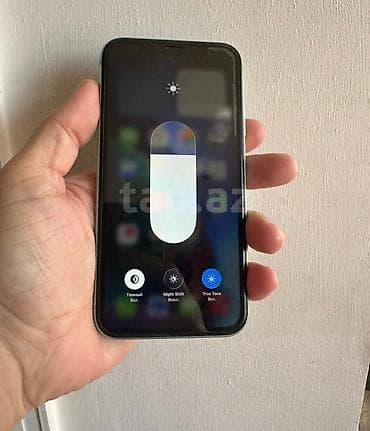 apple 5 s: IPhone 11, 128 GB, Yaşıl, Barmaq izi, Face ID, Sənədlərlə — 3