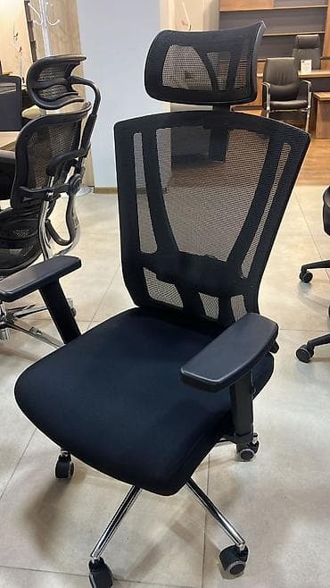 Кресла: Новый, Кресло, Кожзаменитель — 7