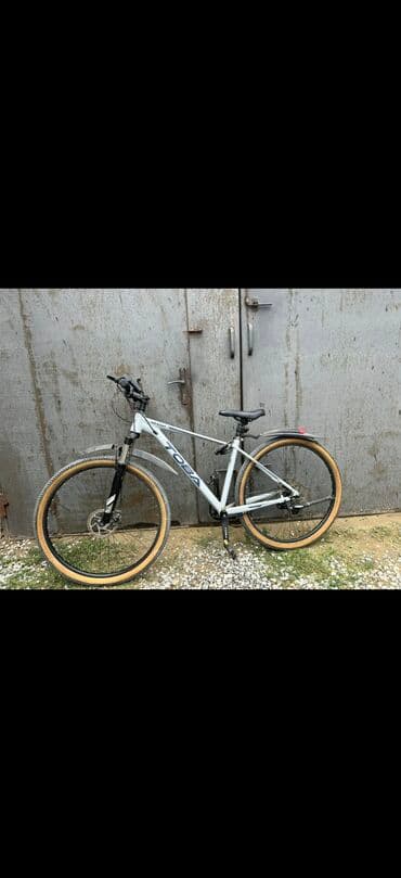 sumqayit velosiped satisi: Yeni Şəhər velosipedi Toba, 29", sürətlərin sayı: 10 — 2