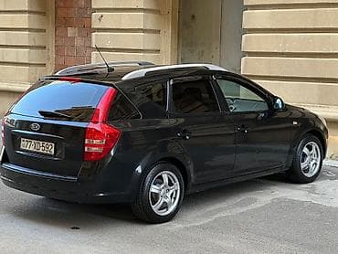 Kia Cee’d SW Maşın: qiymat 14400 real alıcıya endirim olacaq Kia ceed — 3