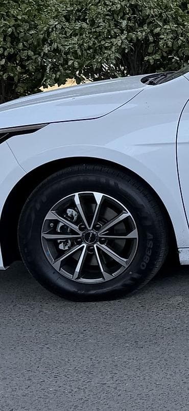 Byd disk teker yenidi R16