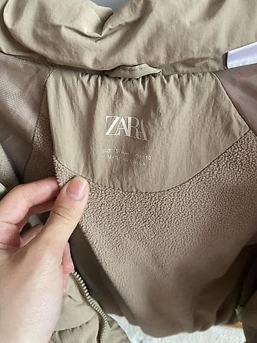 ust: Jaket, Uniseks, 4 - 5 yaş, Zara Kids — 3