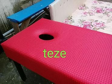 Masaj stolu Teze tam mohkem zemanet verilir Yumusaq ve her reng lalafo.az -da Masaj stolu Teze tam mohkem zemanet verilir Yumusaq ve her reng