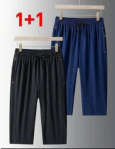 nike şalvar: İdman Şalvar, Standart — 6