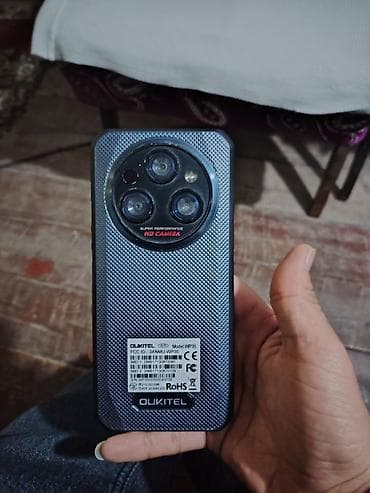 telefon j2 2018: Oukitel WP36 smartfon - Model: OUKITEL WP36 (etiketdə göstərilib) - — 7