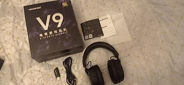 Mchose v9 pro təzə ideal vəziyətdə satışı, 7.1 səs dəstəyi, 3 cür